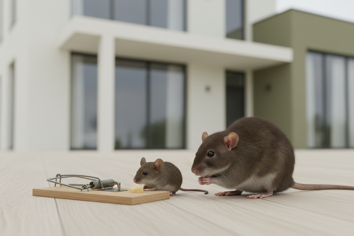 Détection et élimination des rats et souris – Guide complet Vigipest