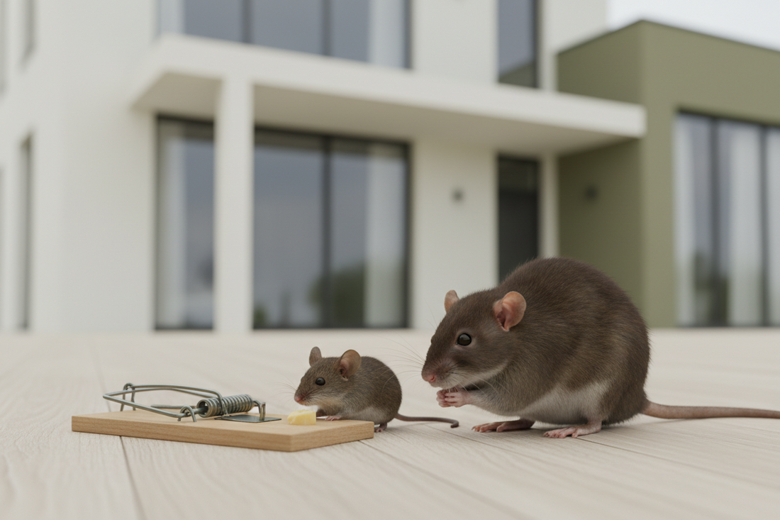 Détection et élimination des rats et souris – Guide complet Vigipest