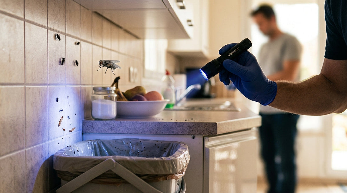 Mouches : Comment les détecter et les éliminer définitivement de votre maison ?