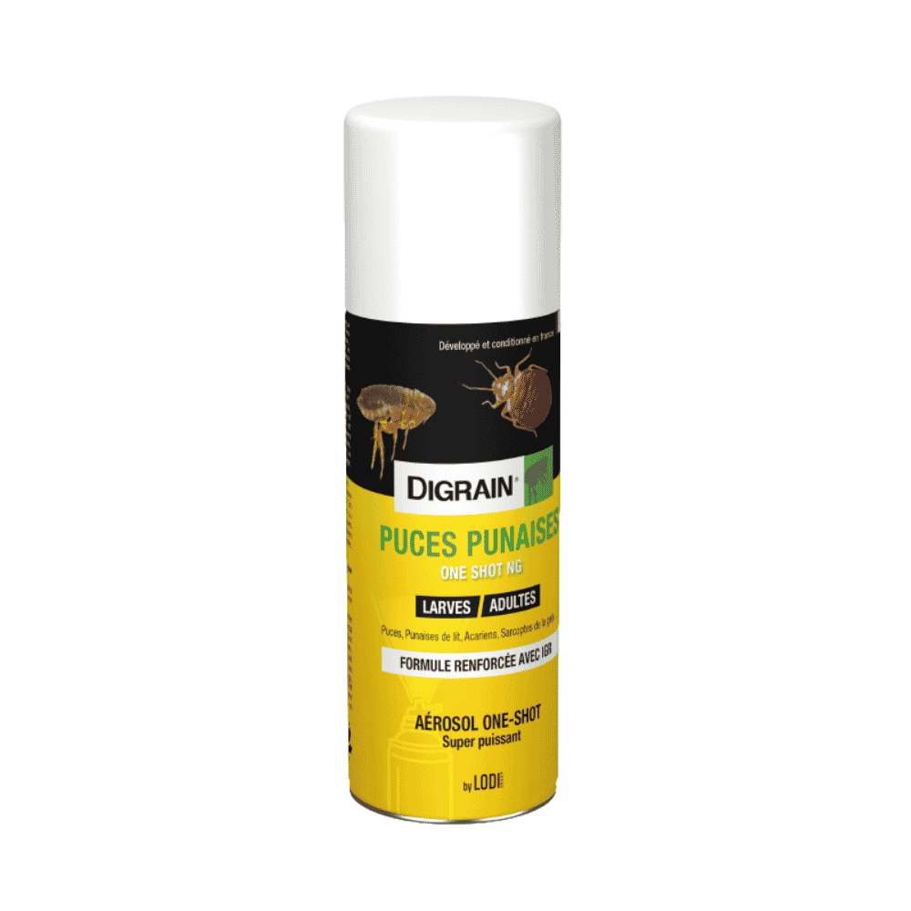 DIGRAIN® Puces Punaises One Shot NG 150ML