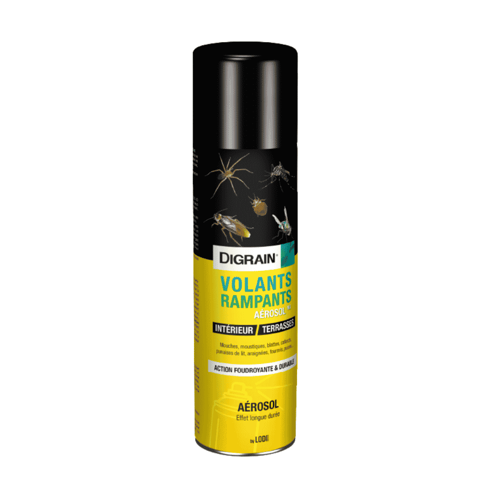 DIGRAIN® Volants Rampants NG 500mL