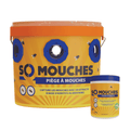 SO MOUCHES Kit (seau et poudre)