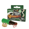 SUPPORTS ENGLUÉS ANTI-MOUCHES 4x serpentins englués